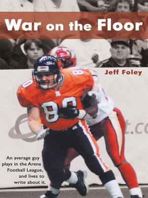 cover image of War on the Floor